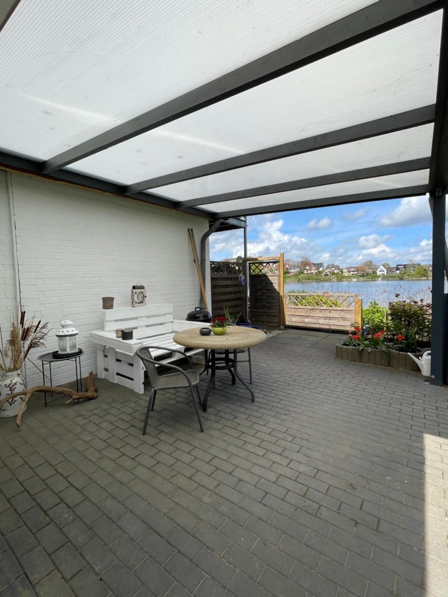 Trentseeparadies Plön Extérieur photo