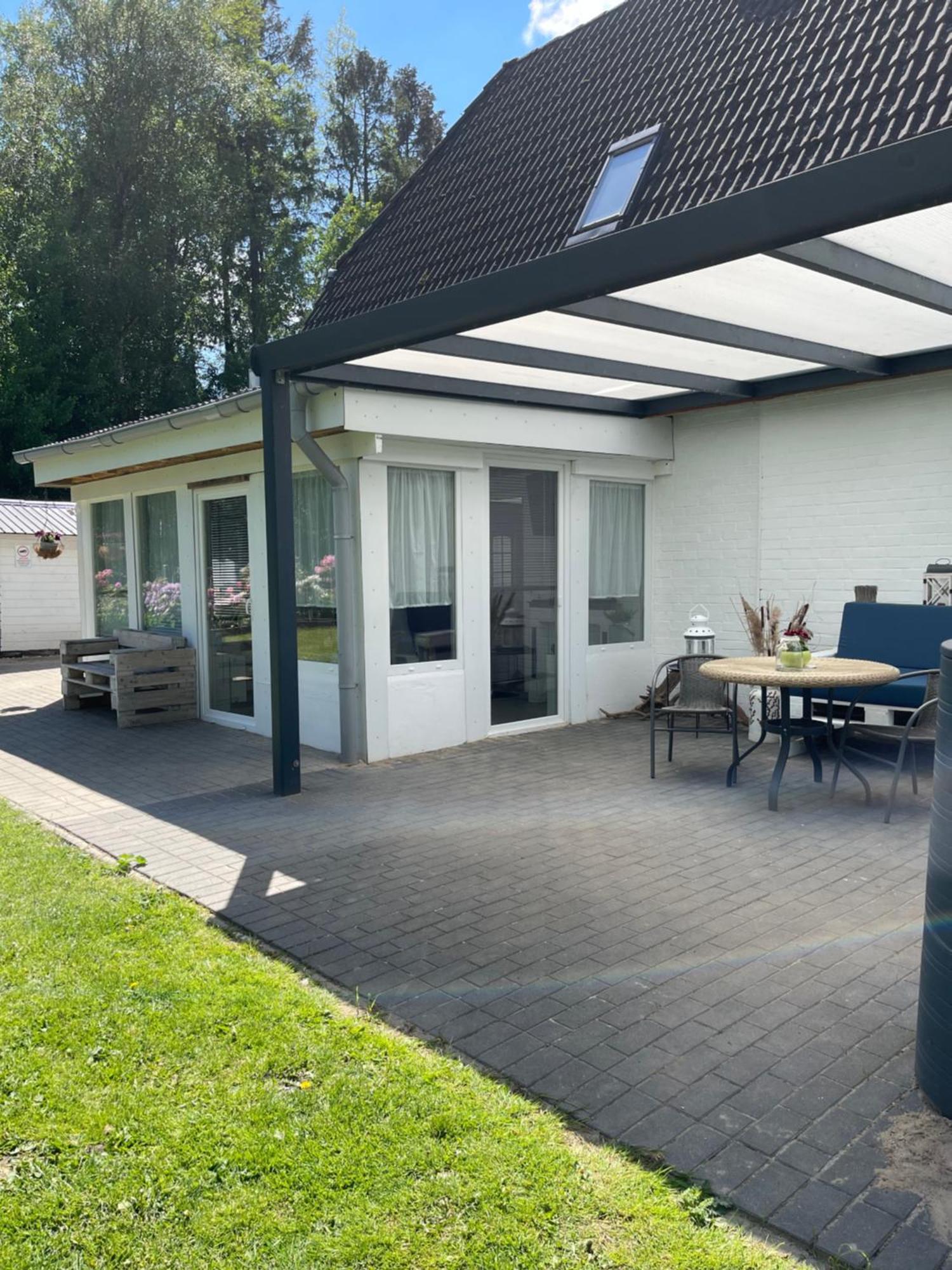 Trentseeparadies Plön Extérieur photo