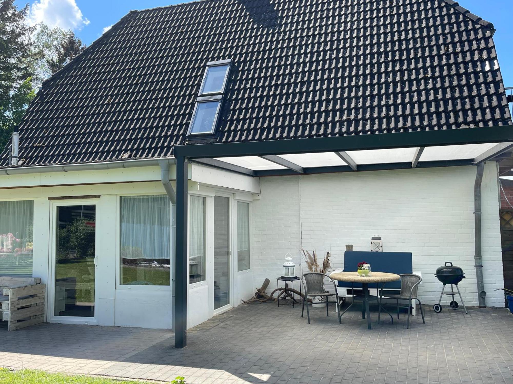 Trentseeparadies Plön Extérieur photo